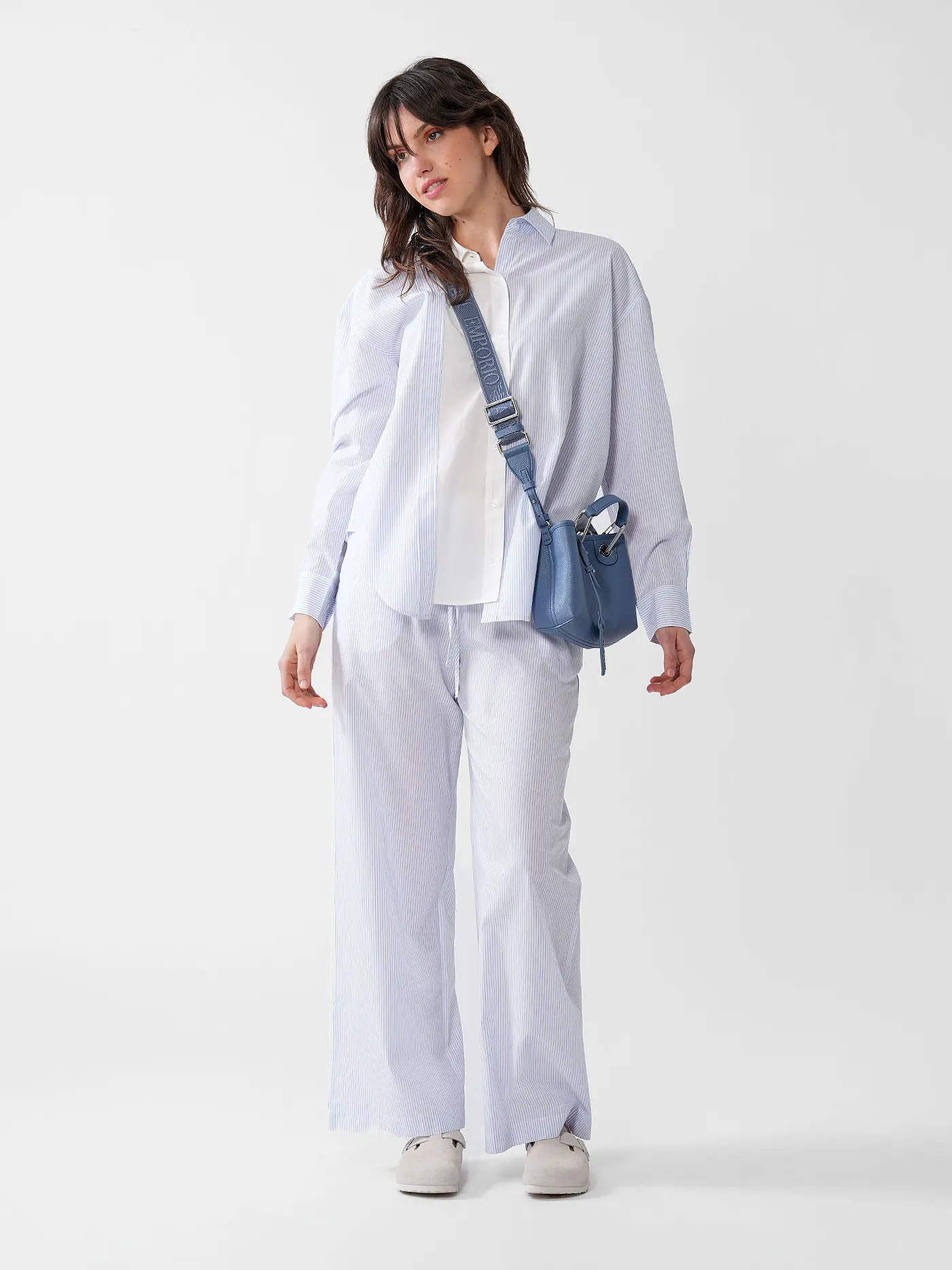 DESIGNERS REMIX | Marlenehose DAISY | 